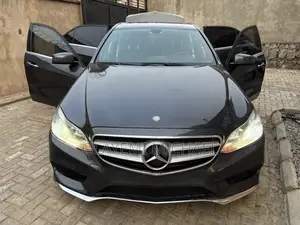 Mercedes-Benz E350 Base 4dr Sedan RWD (3.5L 6cyl 7A) 2013 Gray