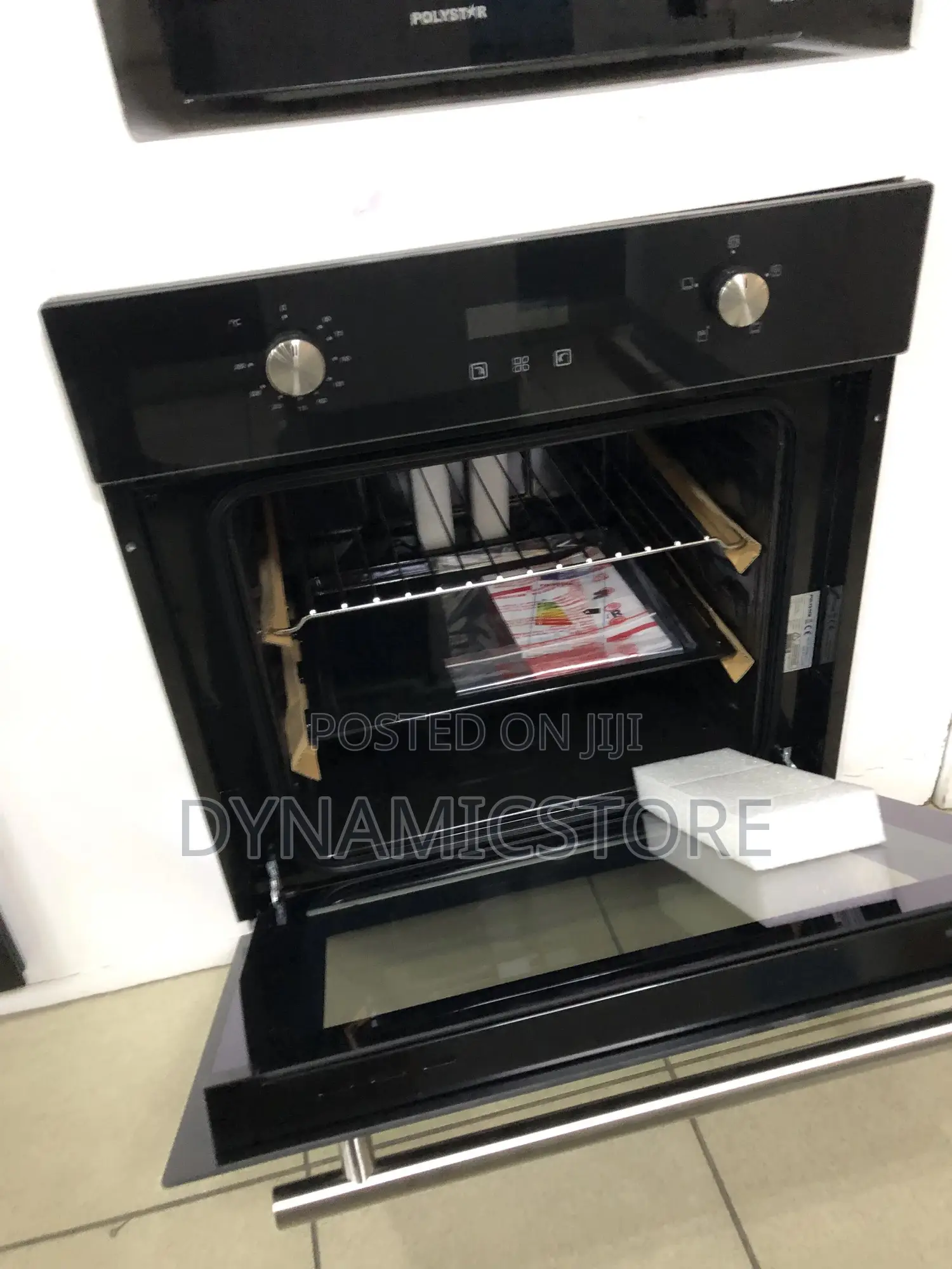Polystar Inbuilt Oven Only Electric Digital