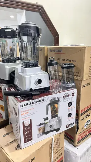 Buchymix Bx300 High Capacity Blender