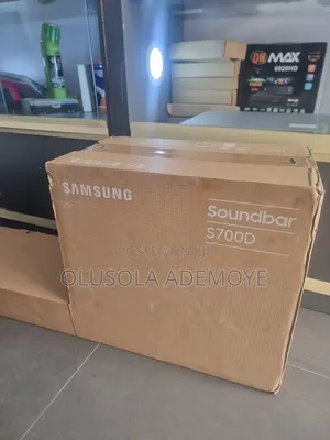 Samsung Soundbar S700d