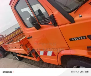 Mercedes 410d Pickup