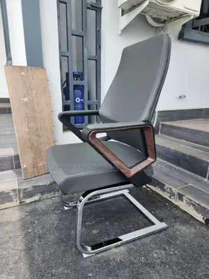 Imported Quality Office Guest Chair