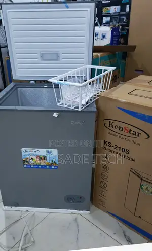 Kenstar 210l Chest Freezer – Heavy Duty