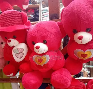 Quality Unisex Teddy Available in Different Designs