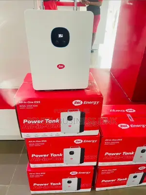 Itel Power Tank 500watts Inverter 1kwh Lithium Battery (All in One )