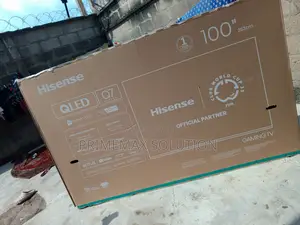 Quantum Dots Meet Giant Screen: Hisense 100" Qled