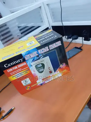 Century 2000w Floor Standing Stabilizer