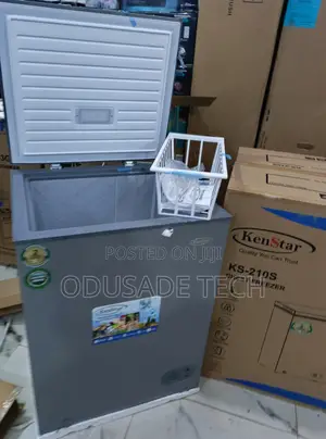 Kenstar Ks-210s Freezer – Long Lasting Cooling