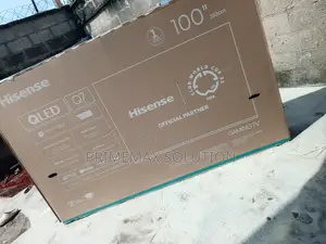 Hisense 100-Inch Qled: Big Screen Dreams, Realized