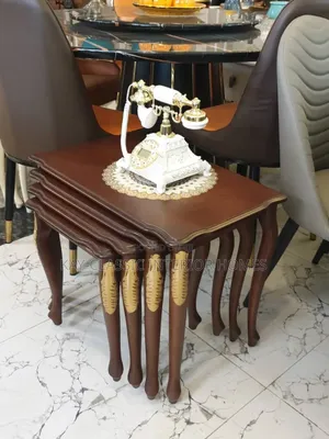 4 In 1 Turkey Side Stools