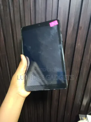 Samsung Galaxy Tab A 8.0 (2018) 32 GB Black