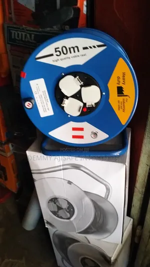 Cable Reel Extension 50mtr