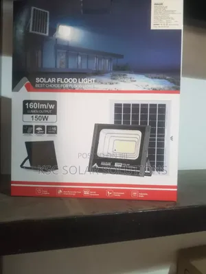 150watts Solar Flood Light