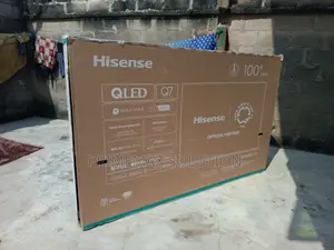 Dominate the Room With Hisense's 100-Inch Qled Beast