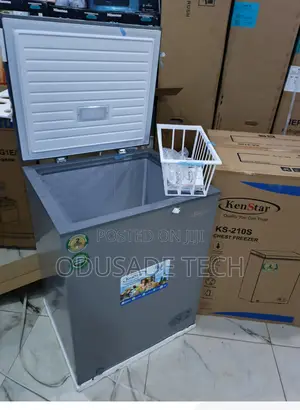 Kenstar Ks-210s Chest Freezer – Compact Design