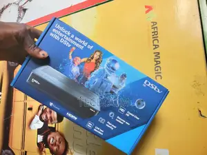 DSTV Decoder Only With Accessories