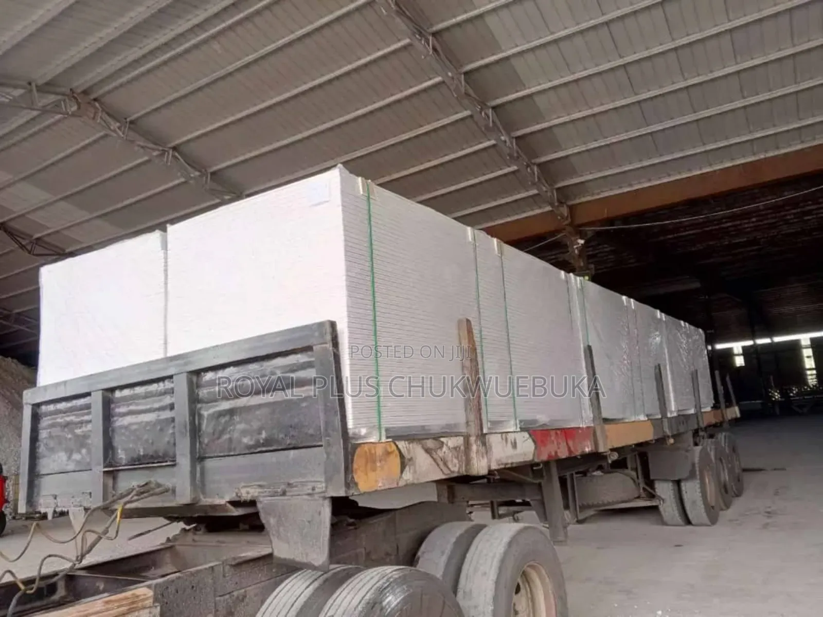 Plasterboard