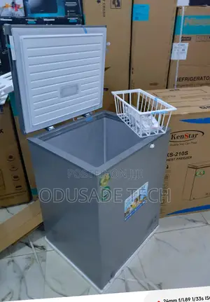 Kenstar Ks-210s Deep Freezer – Best Price Offer