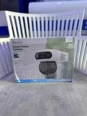Ezviz Cs-C90 Dual Lens Smart Home Camera