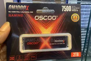 Oscoo Gaming Nvme SSD 2tb