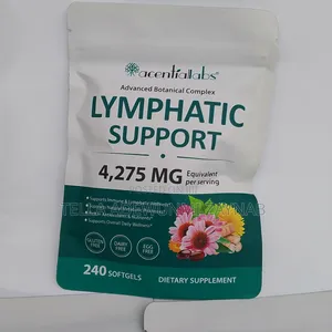 Lymphatic Support -240 Softgel