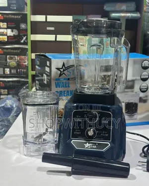 Star Tee 2in1 3.5l Wall Breaker Commercial Blender