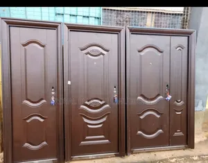 Quality Doors Security