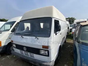 Volkswagen LT 2001 White