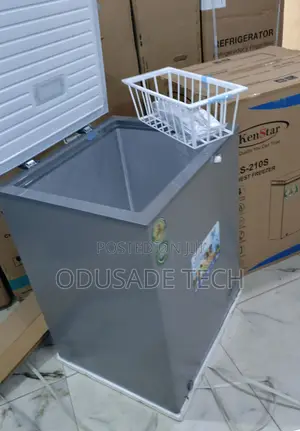 Kenstar 210s Chest Freezer – Premium Quality