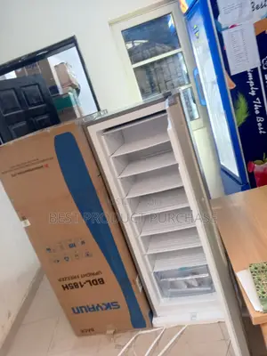 Skyrun BDL-185h Upright Freezer - Brand New Condition