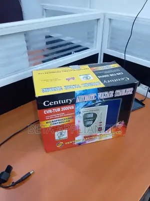 Century 2000w Fast Acting Voltage Guard