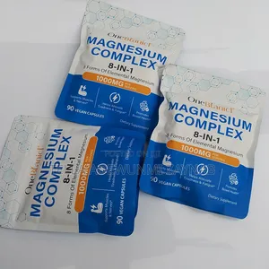 Magnesium Complex 8 -1 - 90 Capsules