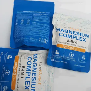 Magnesium Complex 8 -1 - 90 Capsules