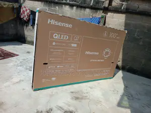 100" of Quantum-Powered Perfection – Hisense