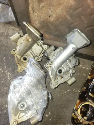 Direct Tukunbo Oil Pump 2zr
