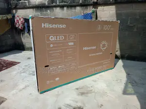 Hisense 100-Inch Qled: Your Personal Imax