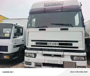 Iveco Tanker / 22560 Liters