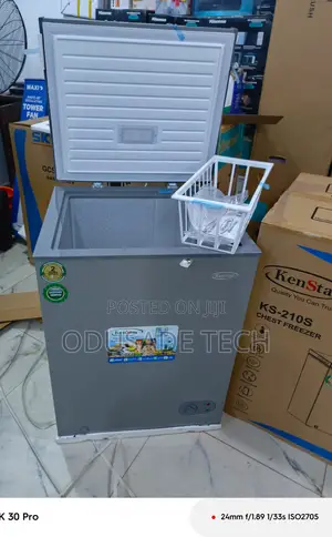 Kenstar Ks-210s Chest Freezer – Shop Home Use