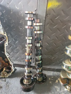 Direct Tukunbo Camshaft 2nz