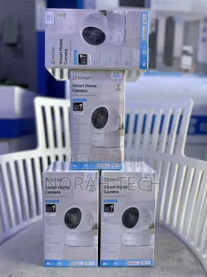 Ezviz Cs-H6c Pro Smart Home Camera