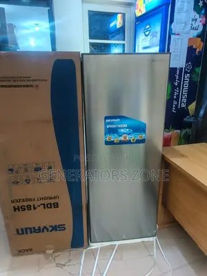 BDL-185h Skyrun Household Vertical Freezer