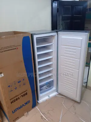 Skyrun BDL-185h Freezer: Deep Cooling Technology