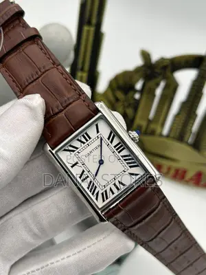Cartier Tank Exclusive Series