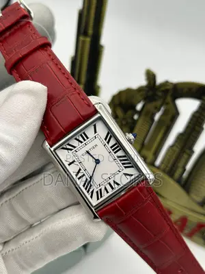 Cartier Tank Exclusive Series