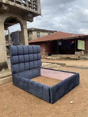 4 Nd Half by 6 Bed Frame