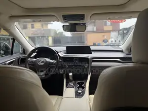 Lexus RX 350 AWD 2016 Gold