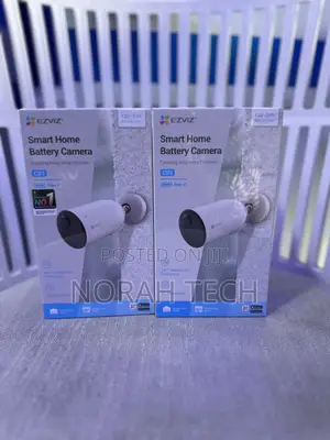 Ezviz Cs-Cb3 Smart Home Battery Camera