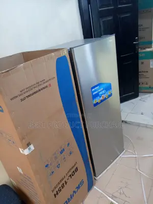 Skyrun Model BDL-185h Single Door Upright Freezer