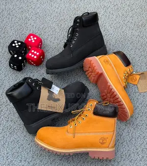 Original M Icon “Waterproof” Timberland Boots
