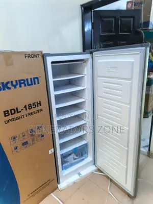 Skyrun BDL-185h 185l Vertical Cooling Unit